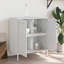 Allyesa Steel Accent Cabinet-246592154