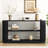 Modern Entryway Console Table-1754671672
