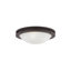 Plafonnier encastré 2 lumières Adrielle-22670035-22670034