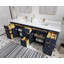 Ensemble de meuble-lavabo double 84 po Sonoma-88110601