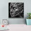 «Techno Face 5» par KIR.DART, art mural sur toile-806754427