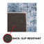 Tapis vert / gris Ziebarth 190 M / W S / R-1704349938