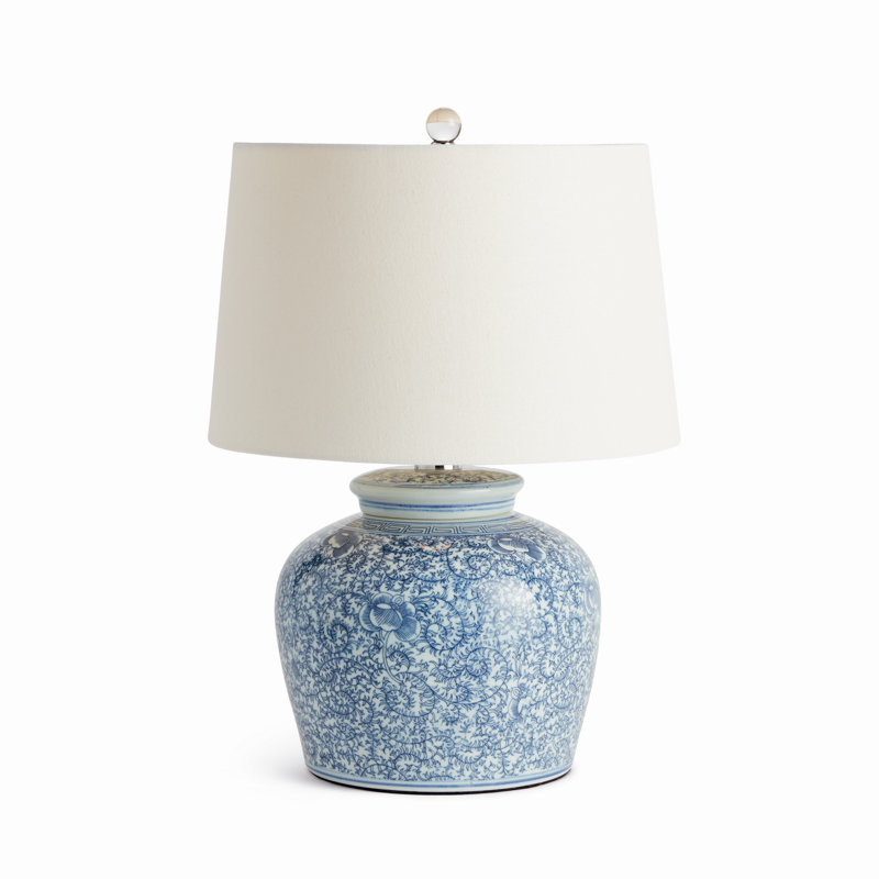LAMPE DE CHINOISERIE VIVIEN