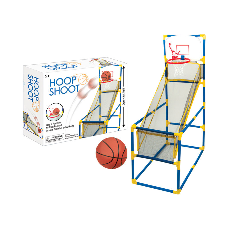 Westminster Inc. 9 Player Basketball