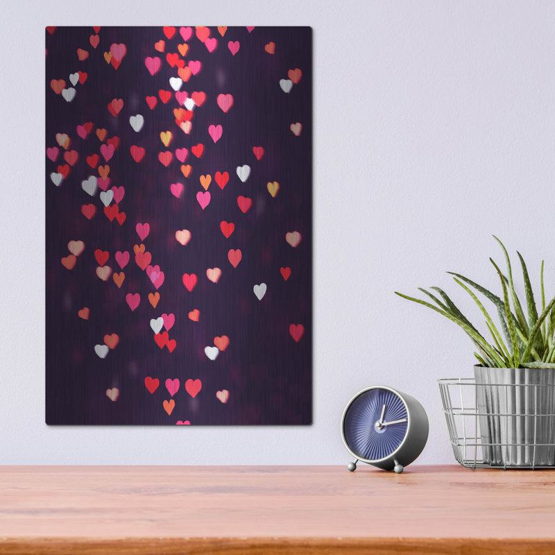 'Heartfall' by Art Licensing Studio Wall Art