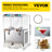 VEVOR 19'' W Countertop 1.28 Cubic Feet Beverage Cooler