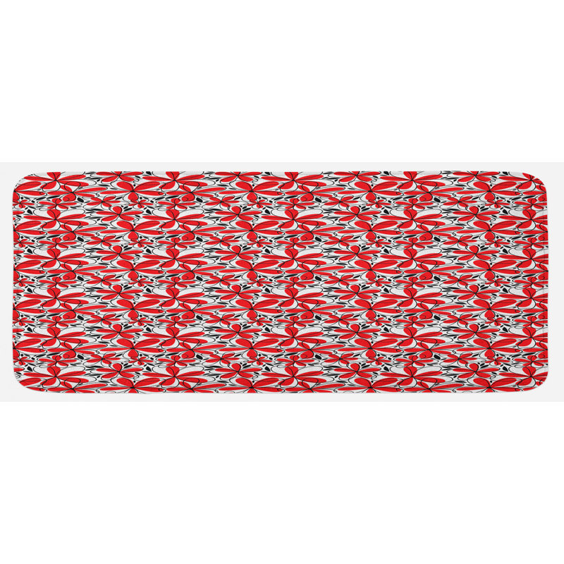 Tapis de cuisine