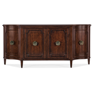 Charleston 78.25'' Sideboard -  Hooker Furniture, 6750-75900-85