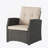 ST MARTA SINGLE SOFA