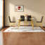 Dining Table Sets(must Include Both Table And Chair), Glass Metal Modern Home