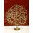Wall Decor on Brass