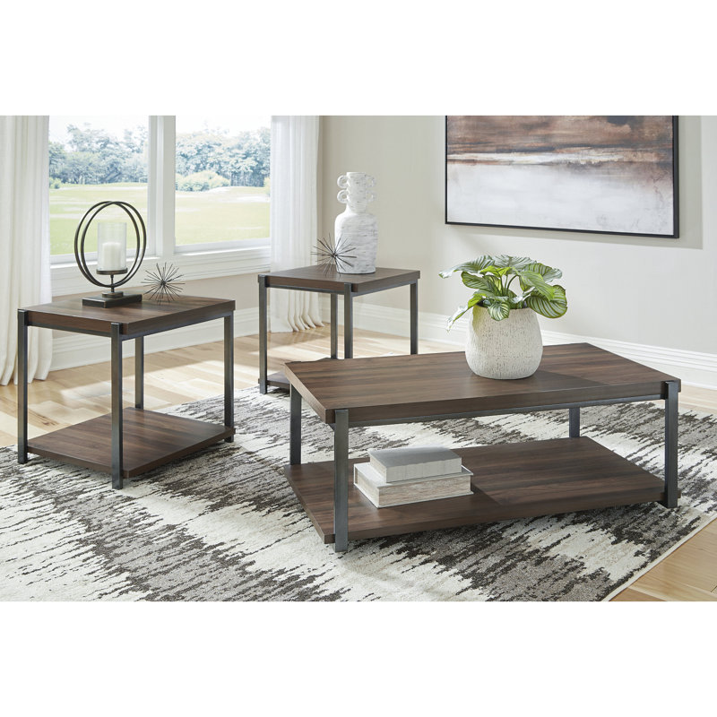 Table Anni (ensemble de 3)