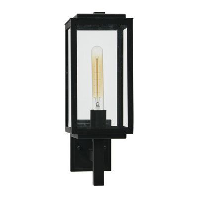 Aluminum Wall Light
