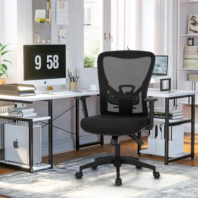 Aryanna Ergonomic Commercial and Home Office Chair