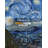 The Starry Night by Vincent Van Gogh-424897273-424897274