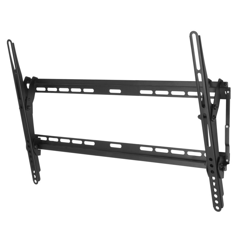 Support mural pour téléviseur inclinable Lavatrice 37 po, 39 po, 40 po, 42 po, 46 po, 47 po, 50 po, 52 po, 55 po, 60 po, 65 po, 70 po, 75 po, 80 po