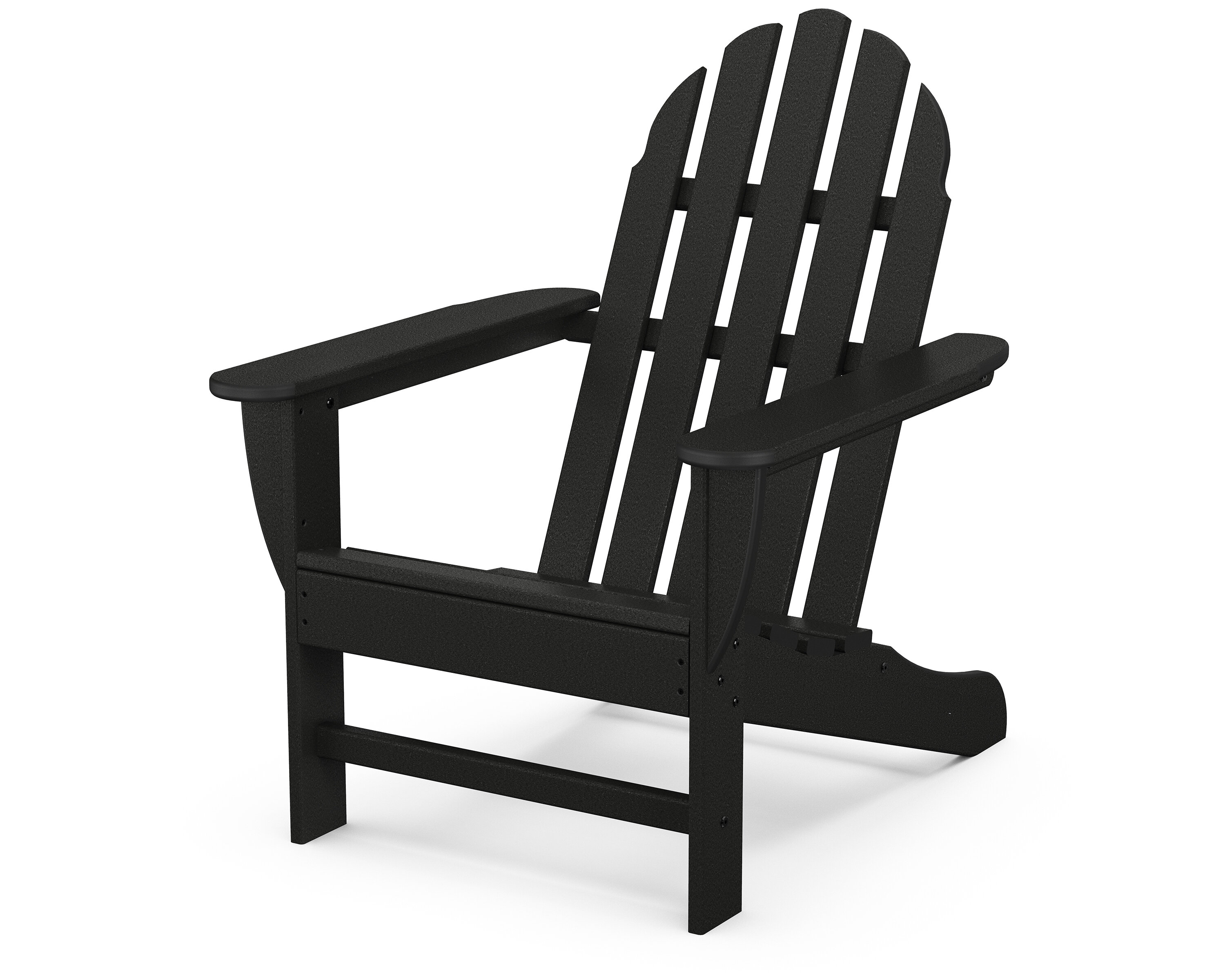 POLYWOOD Classic Adirondack Chair Reviews Wayfair   Classic Adirondack Chair 