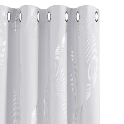 Ralisha Blackout Curtain Pair