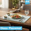 Harbour Housewares - Glass Placemats-1124406750