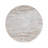 Huxley Marble Round Accent Table