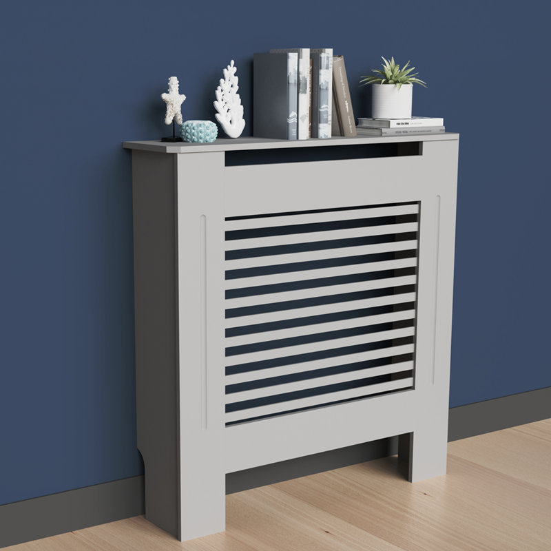 Nehlani Radiator Cover, 92cm H x 78cm W x 19cm D