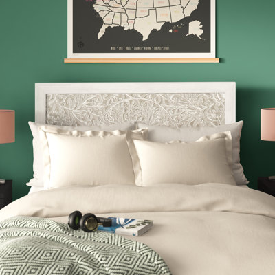Meynard Panel Headboard