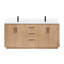 Meuble-lavabo double 72 po Cloverfield-93496155-93496154