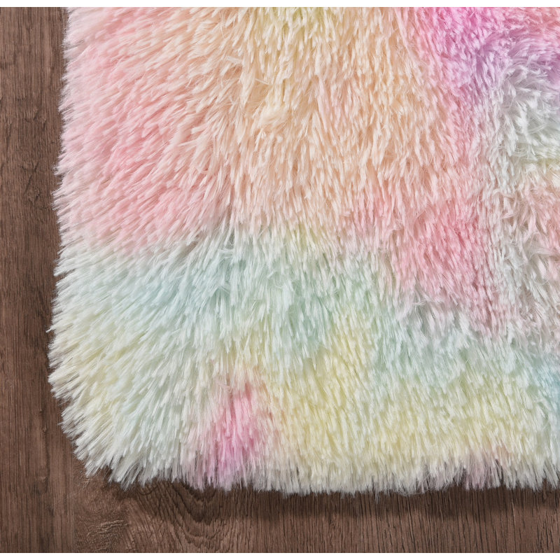 Lily-Belle Indoor Rug, Rectangle 6'6" x 10'