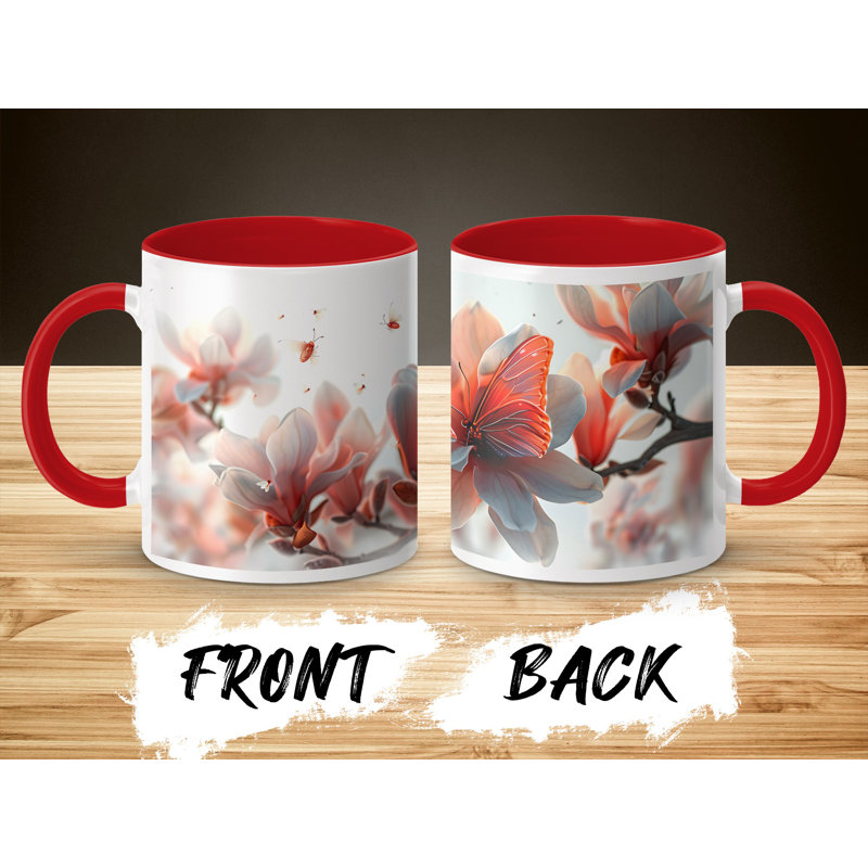 Ceramic Coffee Mug