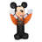 Vampire Mickey Mouse gonflable