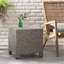 Table d'appoint pour patio-256276302