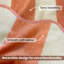 Scalloped Stripe Beach Towel-1400184870