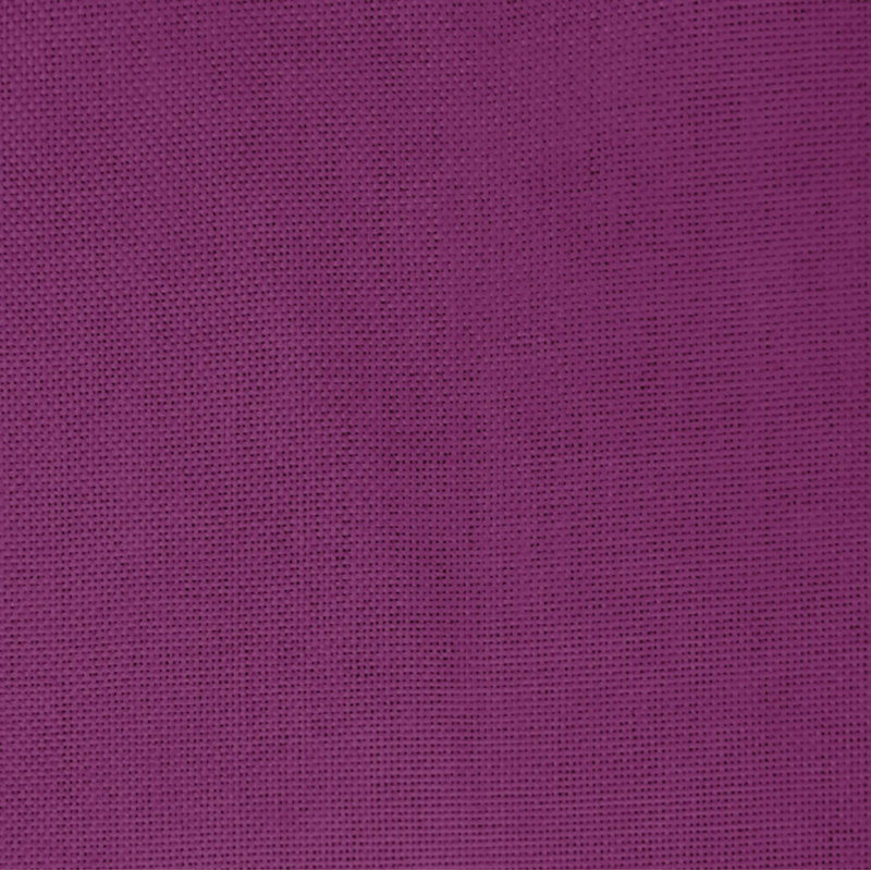 Cantonnière festonnée l 58 po Benina, Fuchsia