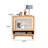 Table d'appoint Nordic