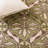 Hollander Floral Hand Hooked Wool Brown Area Rug-406990256