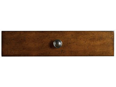 Tynecastle Three Drawer Nightstand