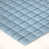 Lagon bleu uni classique