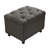 23.6” Tufted Upholstered Storage Ottoman-981031155