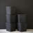 Sculpted Felt Storage Bin with Lid-1979161222