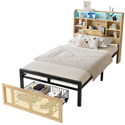 Storage Bed