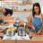 Edge Collections Electric Double Hot Plate-97416593
