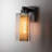 Polaris Outdoor Armed Sconce-55702404-55702397-55702400