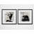 " Birchbark Elk & Bear " 2 - Pieces-27609944