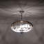 Ventilateur de plafond 27 pouces Shana