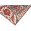 High-Quality Hand-Knotted Blue And Red Area Rug