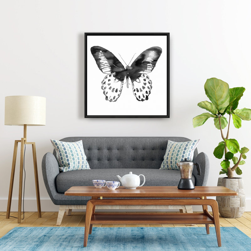«Papillon noir»