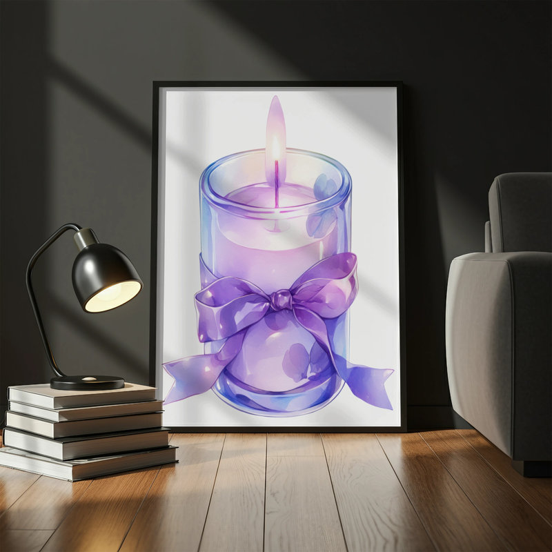 Witzel No Frame Print, 20x30