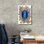 «You Can And You Will» par Hello Angel, art mural sur toile