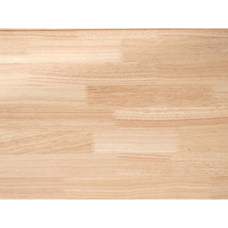 Solid Wood Bed, Kingsize (160 x 200 cm)