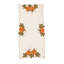 Chemin de table linge brodée nappe Samons-12607247